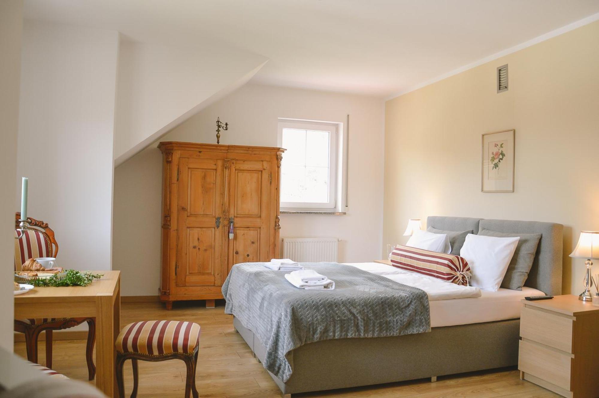 Apartamenty Agroturystyczne Papiernia Niedźwiedź Exterior foto