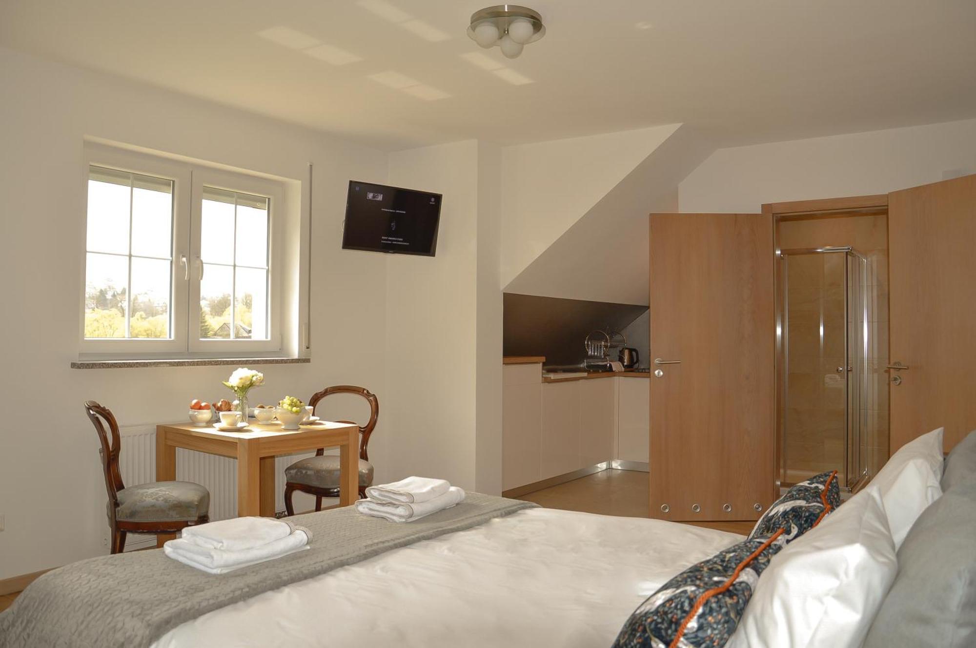 Apartamenty Agroturystyczne Papiernia Niedźwiedź Exterior foto