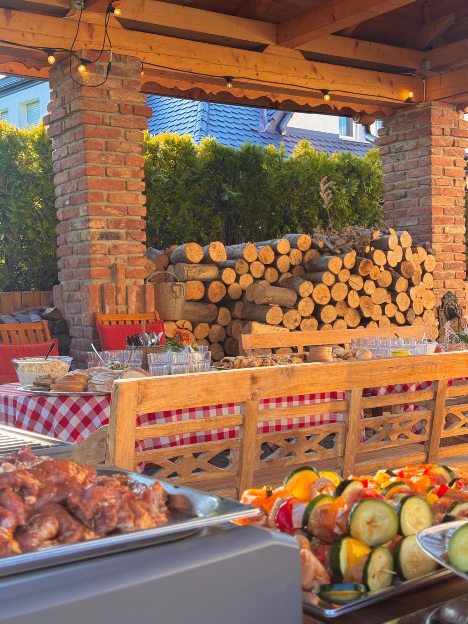 Apartamenty Agroturystyczne Papiernia Niedźwiedź Exterior foto